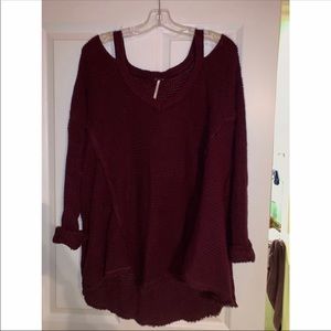 Free People sweater